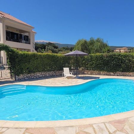 Arte Villa Margarita Apartment 萨米 外观 照片