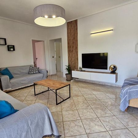 Arte Villa Margarita Apartment 萨米 外观 照片