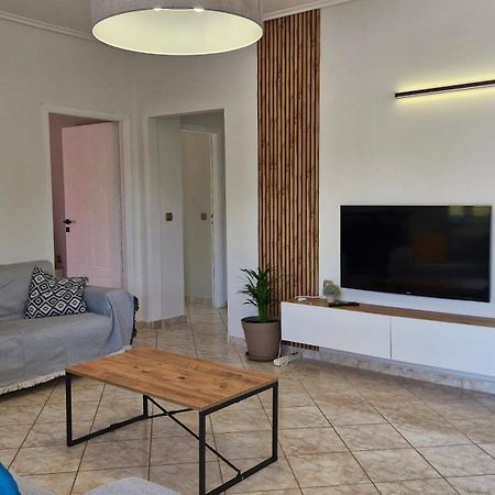 Arte Villa Margarita Apartment 萨米 外观 照片