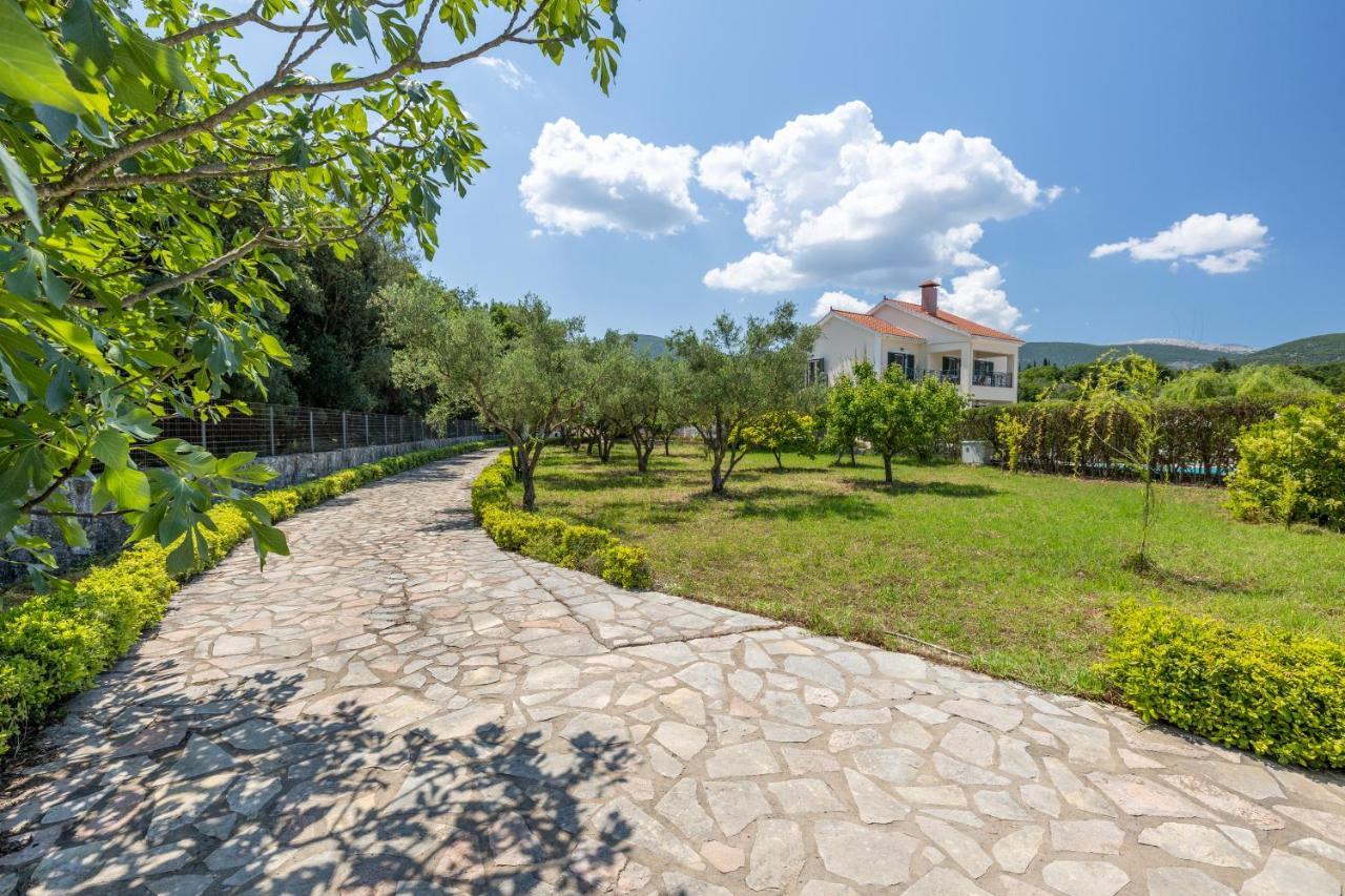 Arte Villa Margarita Apartment 萨米 外观 照片