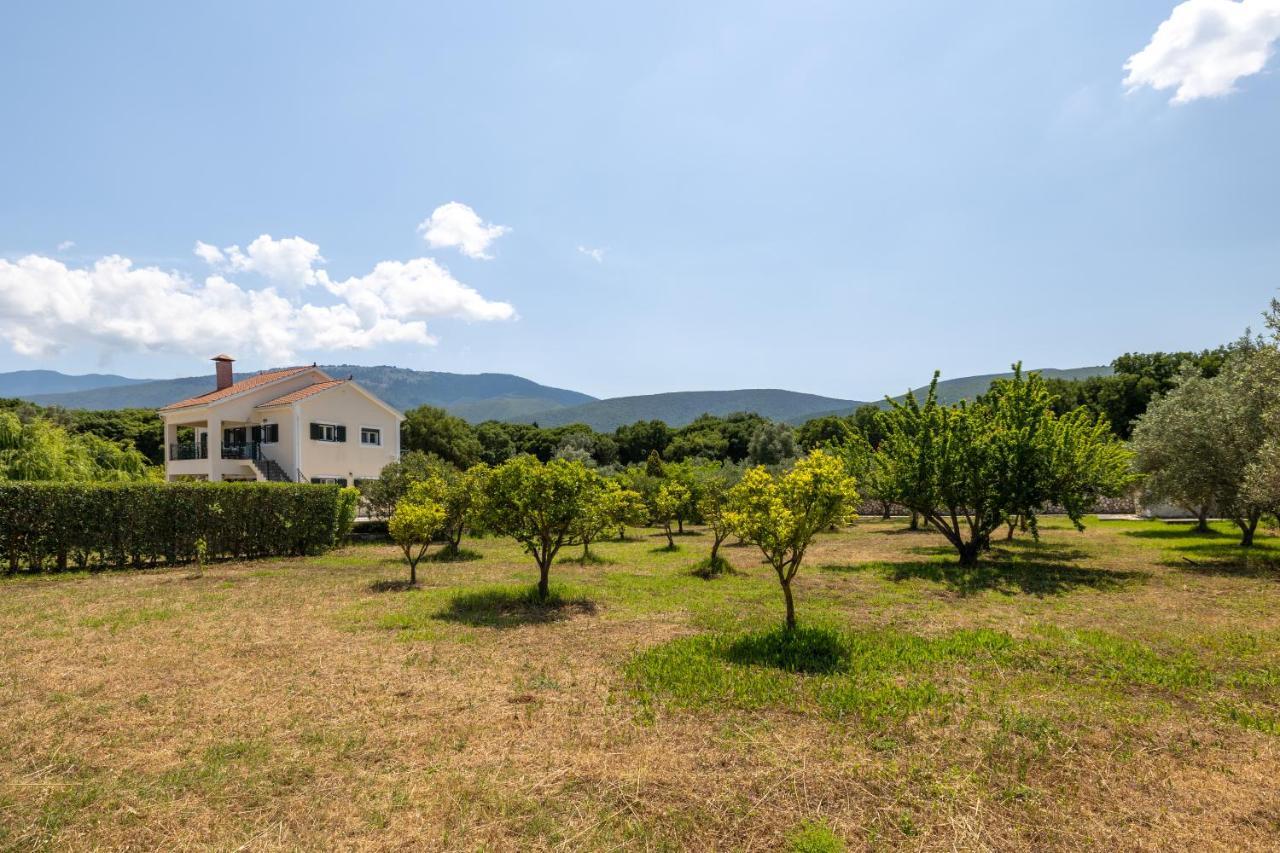 Arte Villa Margarita Apartment 萨米 外观 照片