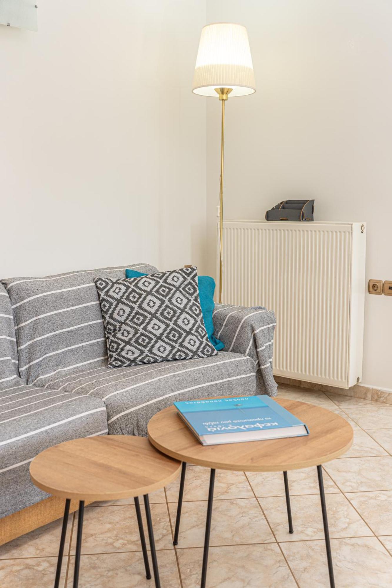 Arte Villa Margarita Apartment 萨米 外观 照片