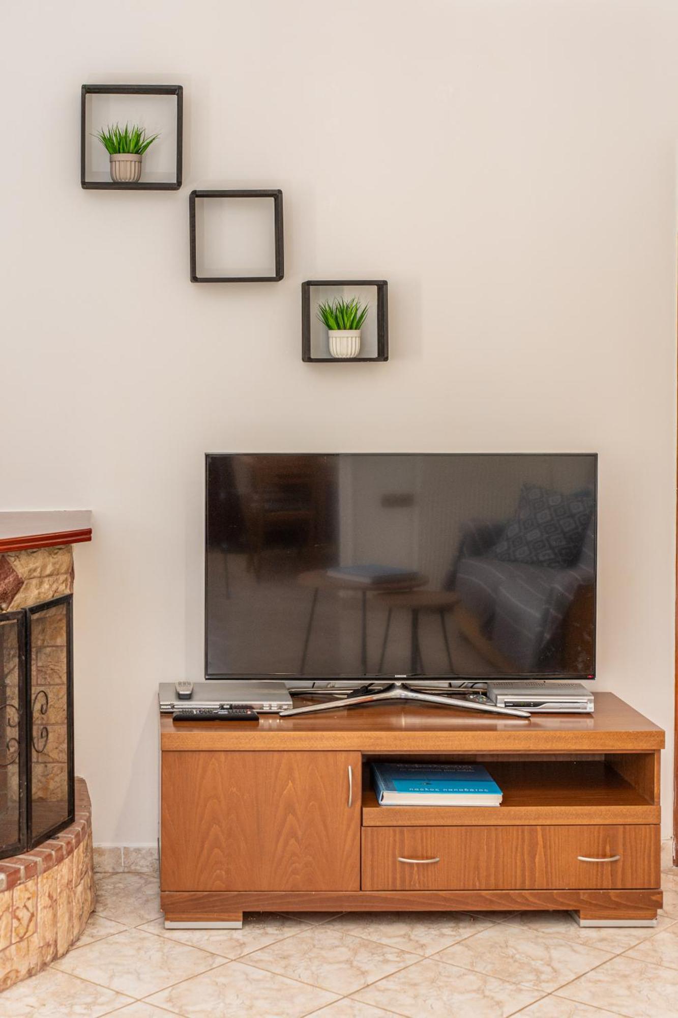 Arte Villa Margarita Apartment 萨米 外观 照片