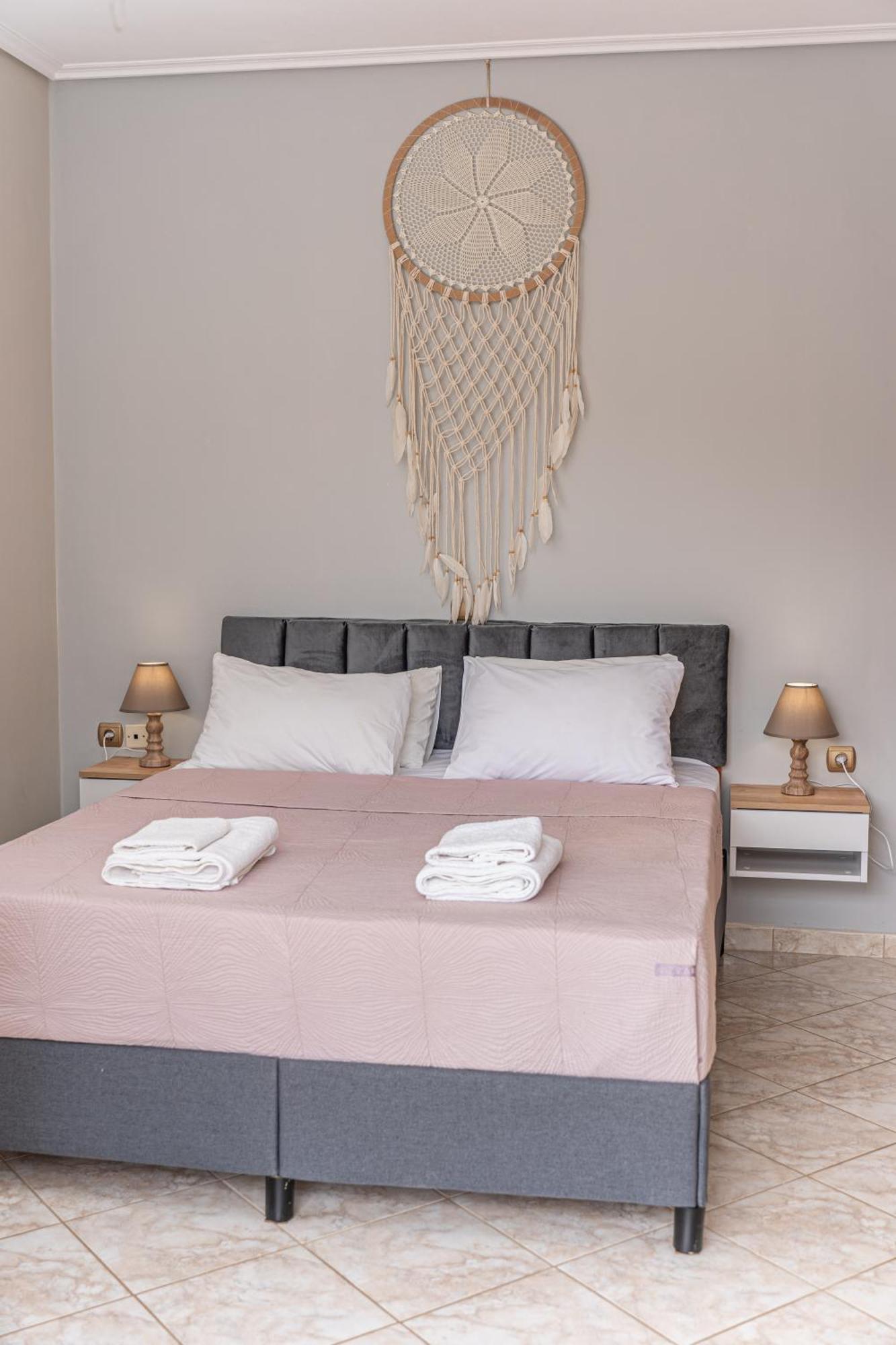 Arte Villa Margarita Apartment 萨米 外观 照片