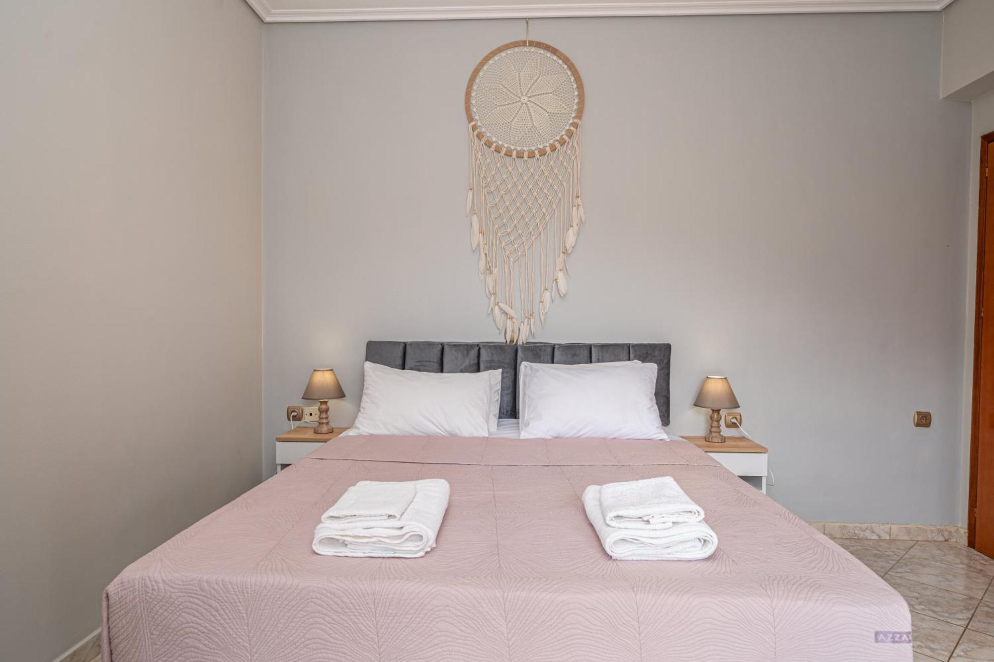 Arte Villa Margarita Apartment 萨米 外观 照片