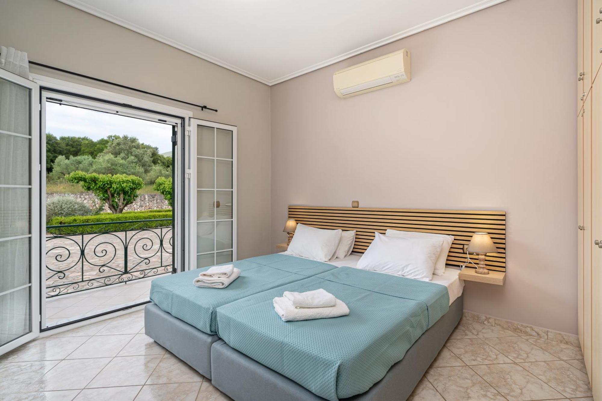 Arte Villa Margarita Apartment 萨米 外观 照片