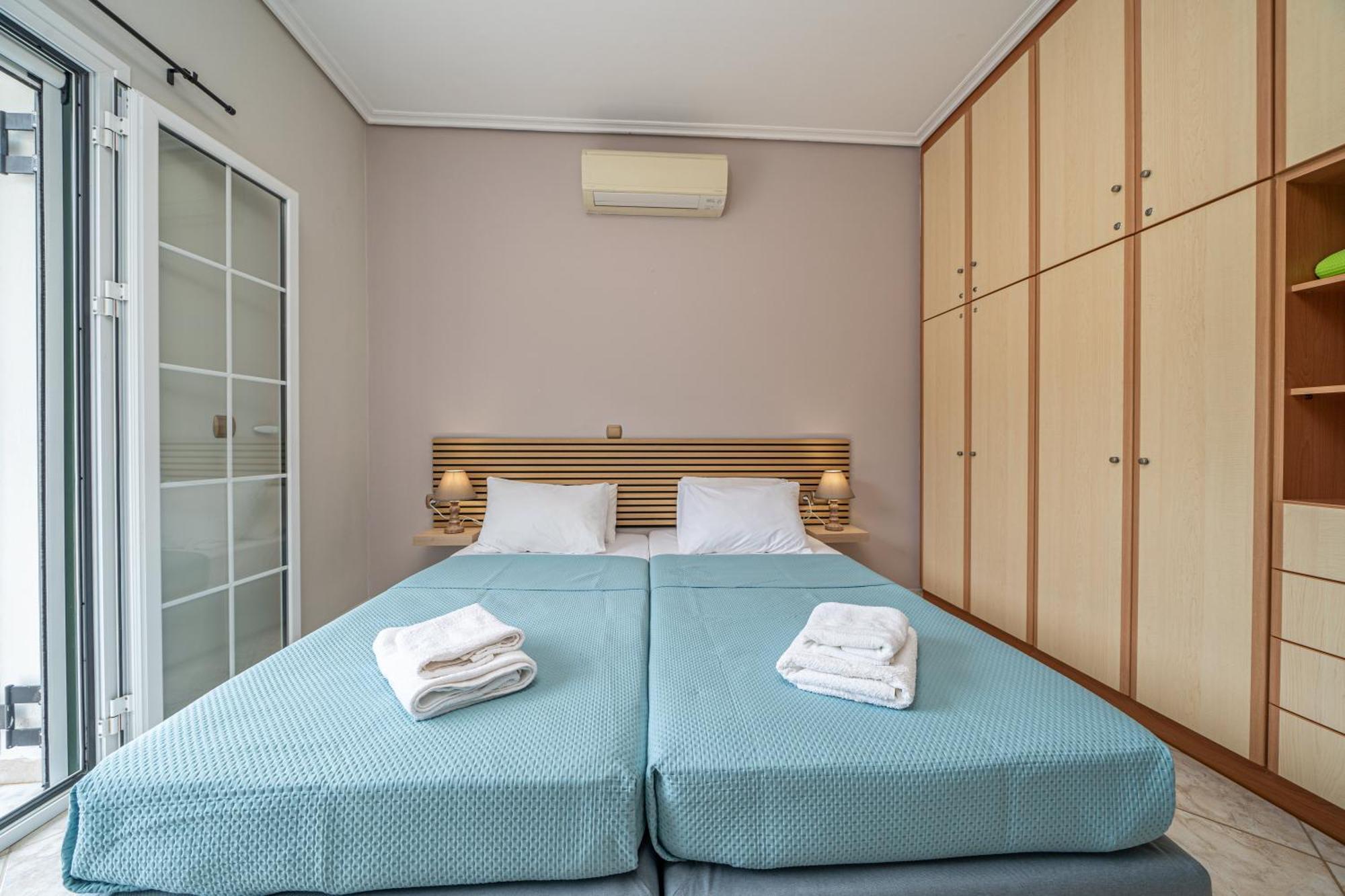 Arte Villa Margarita Apartment 萨米 外观 照片