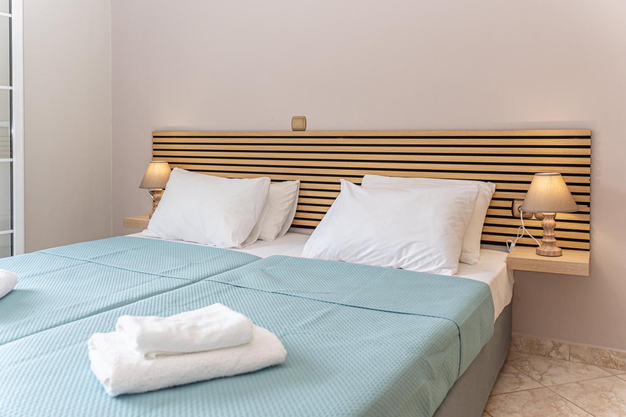 Arte Villa Margarita Apartment 萨米 外观 照片
