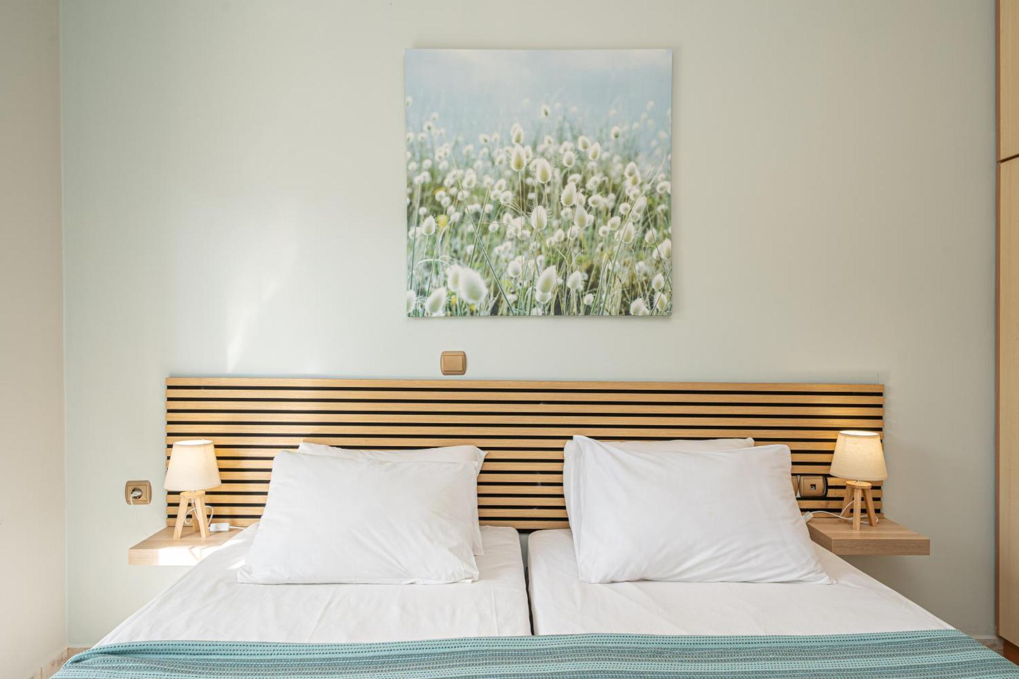 Arte Villa Margarita Apartment 萨米 外观 照片