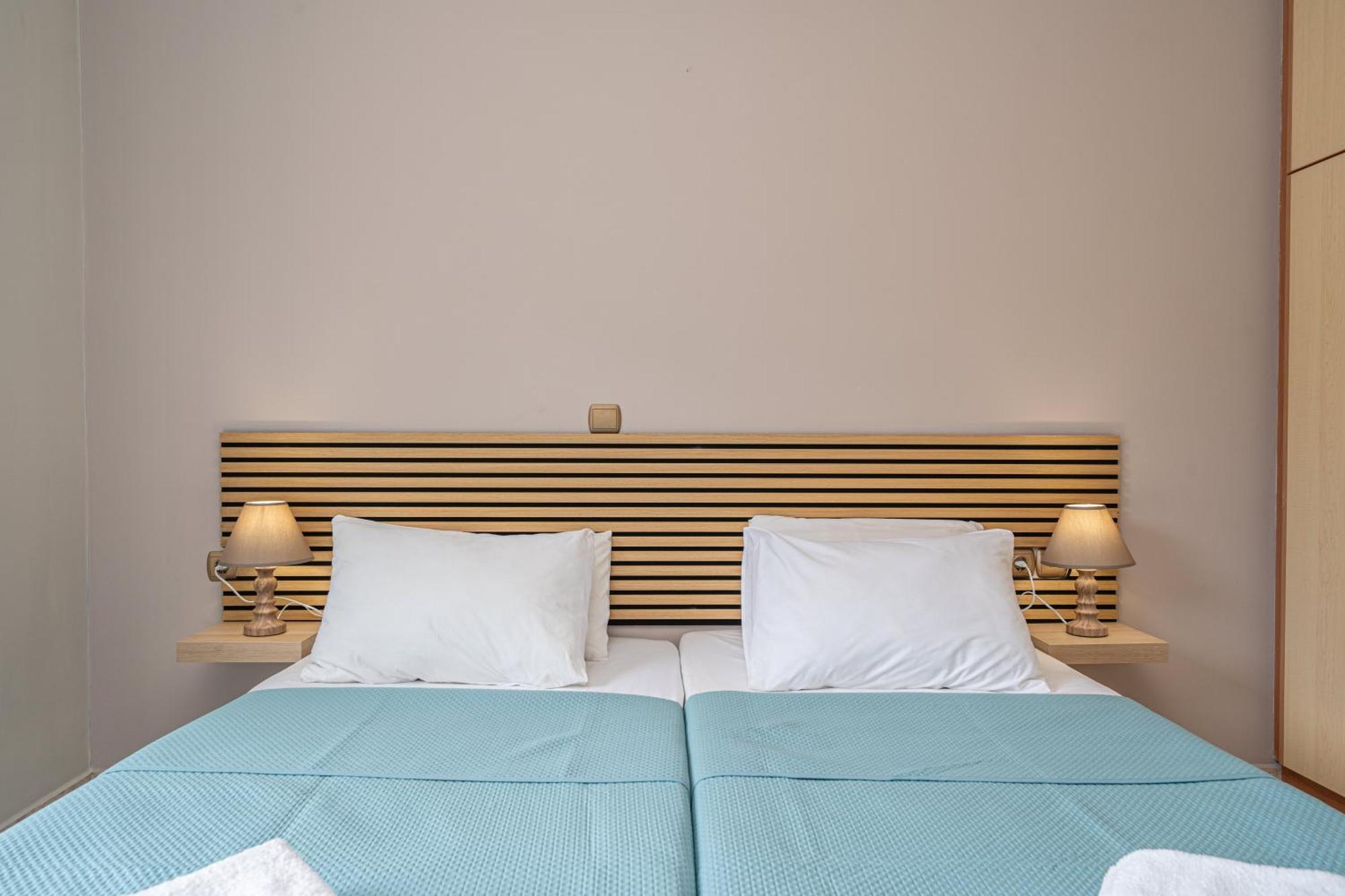 Arte Villa Margarita Apartment 萨米 外观 照片
